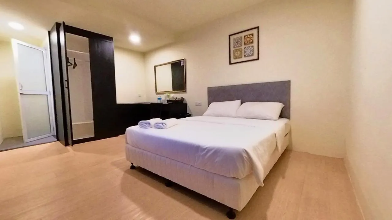 毕晓普酒店 乔治敦 酒店
