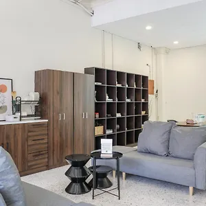 Auberge de jeunesse Aayu Chulia Penang