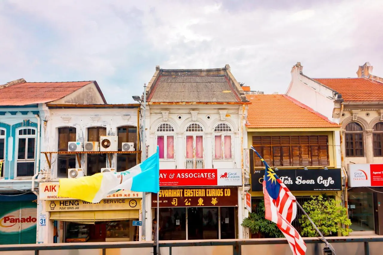 ***  Bishop Hotel George Town Malasia