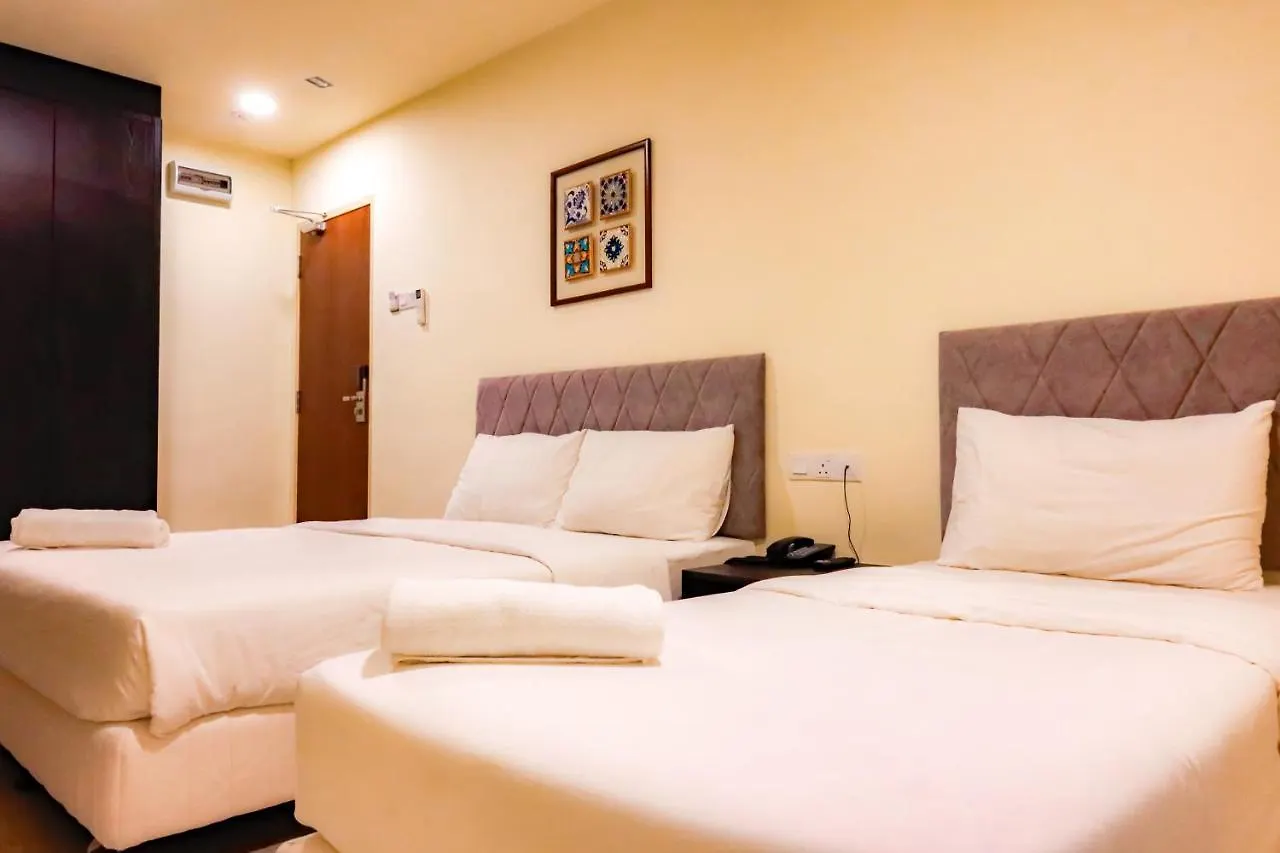 Bishop Hotel George Town 3*,