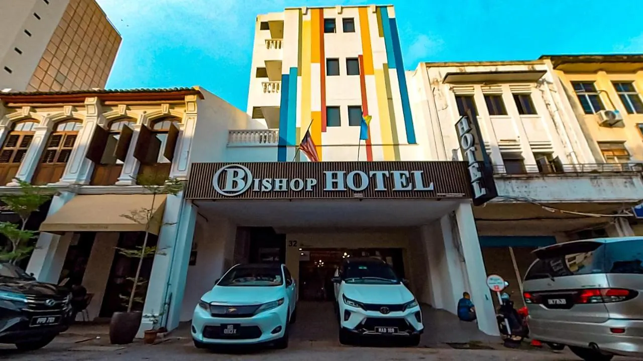 Bishop Hotel George Town Malaisie