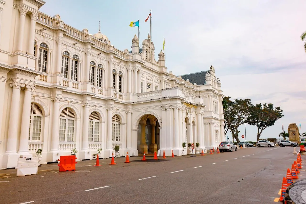***  Bishop Hotel George Town Malaisie
