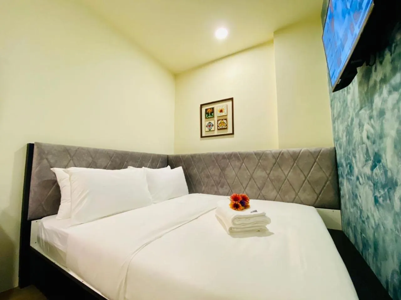 ***  Bishop Hotel George Town Malaisie